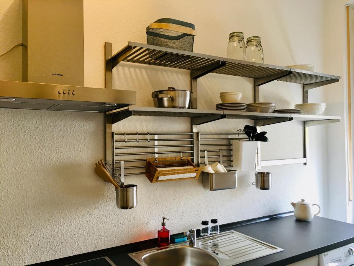 Business Apartment Wiesbaden Eksteriør bilde